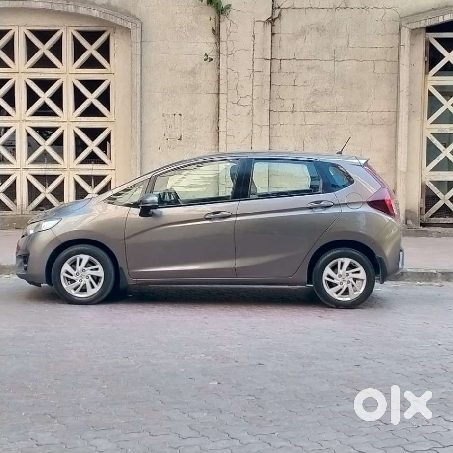 Honda Jazz V Cvt, 2015, Petrol