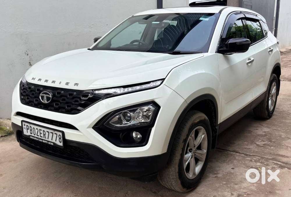 Tata Harrier, 2023, Diesel