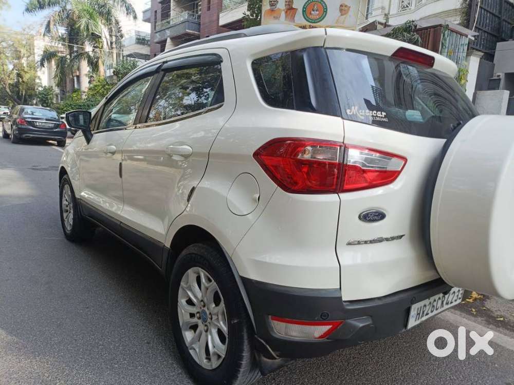 Ford Ecosport 1.5 Ti Vct At Titanium Be, 2015, Petrol