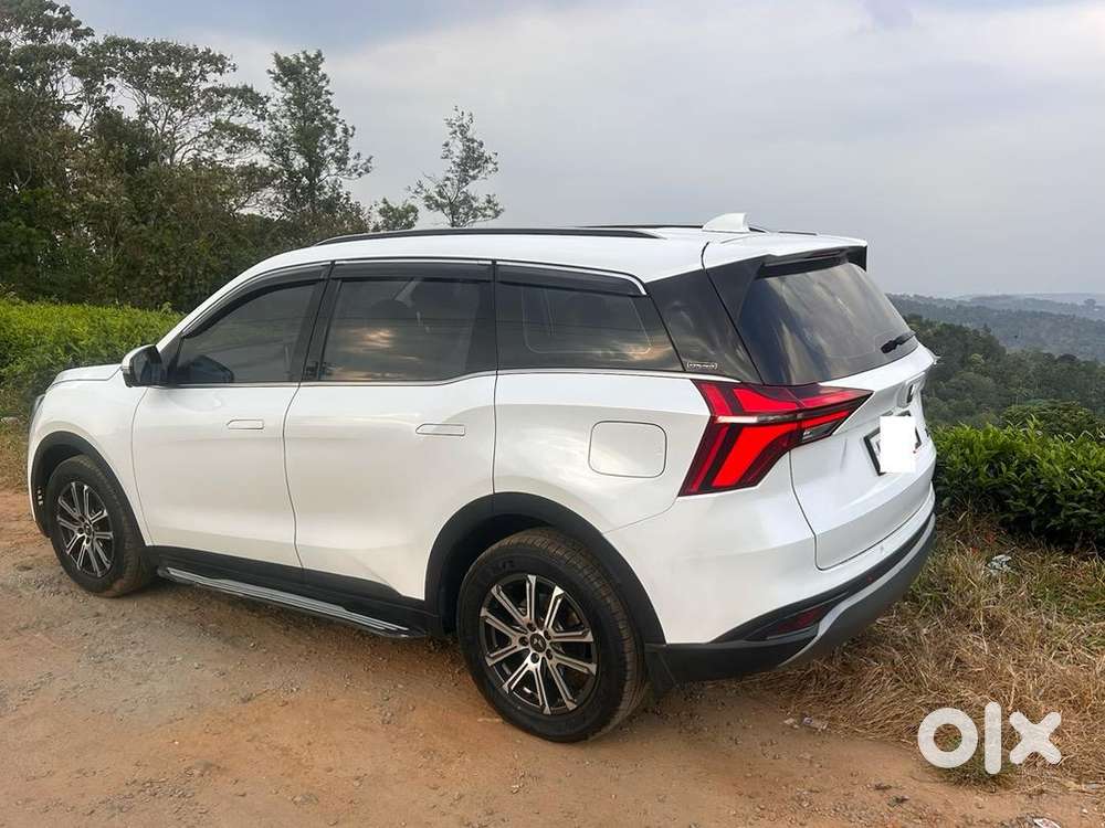 Mahindra Xuv700 2022 Diesel Good Condition