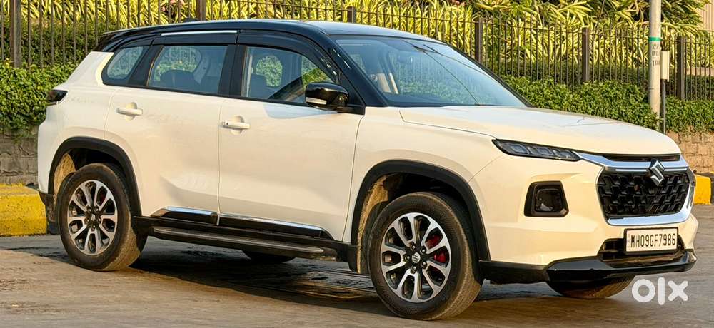 Maruti Suzuki Grand Vitara, 2023, Petrol