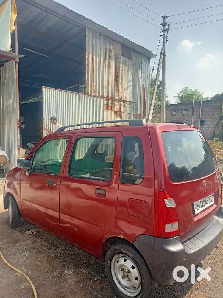 Maruti Suzuki Wagon R 2006