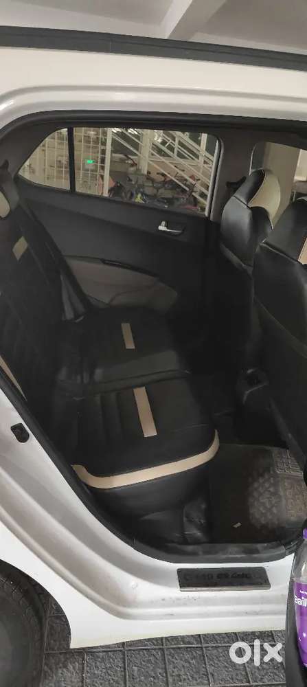 Hyundai Grand I10 2018 Diesel Well Maintained