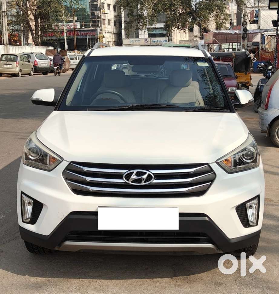 Hyundai Creta 1.6 Sx, 2016, Diesel