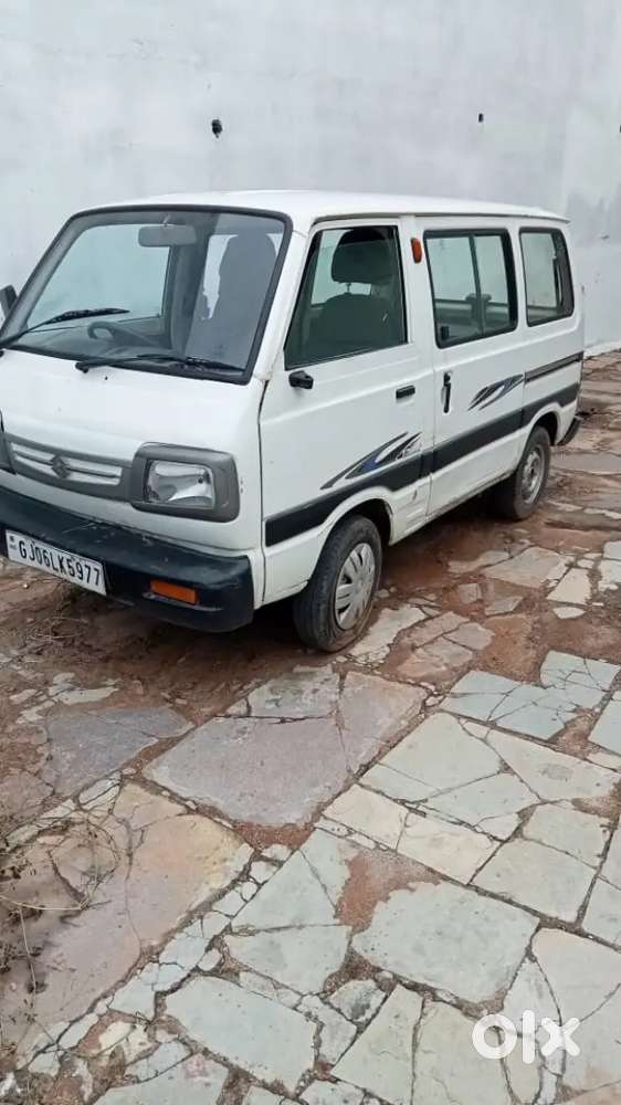 2018 Maruti Suzuki Omni