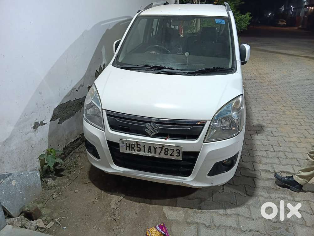 Maruti Suzuki Wagon R 2014 Petrol Good Condition
