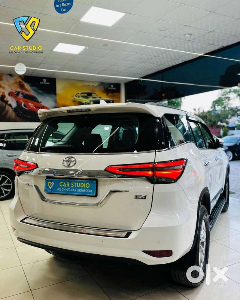 Toyota Fortuner 4x4 At 2.8 Diesel, 2023, Diesel