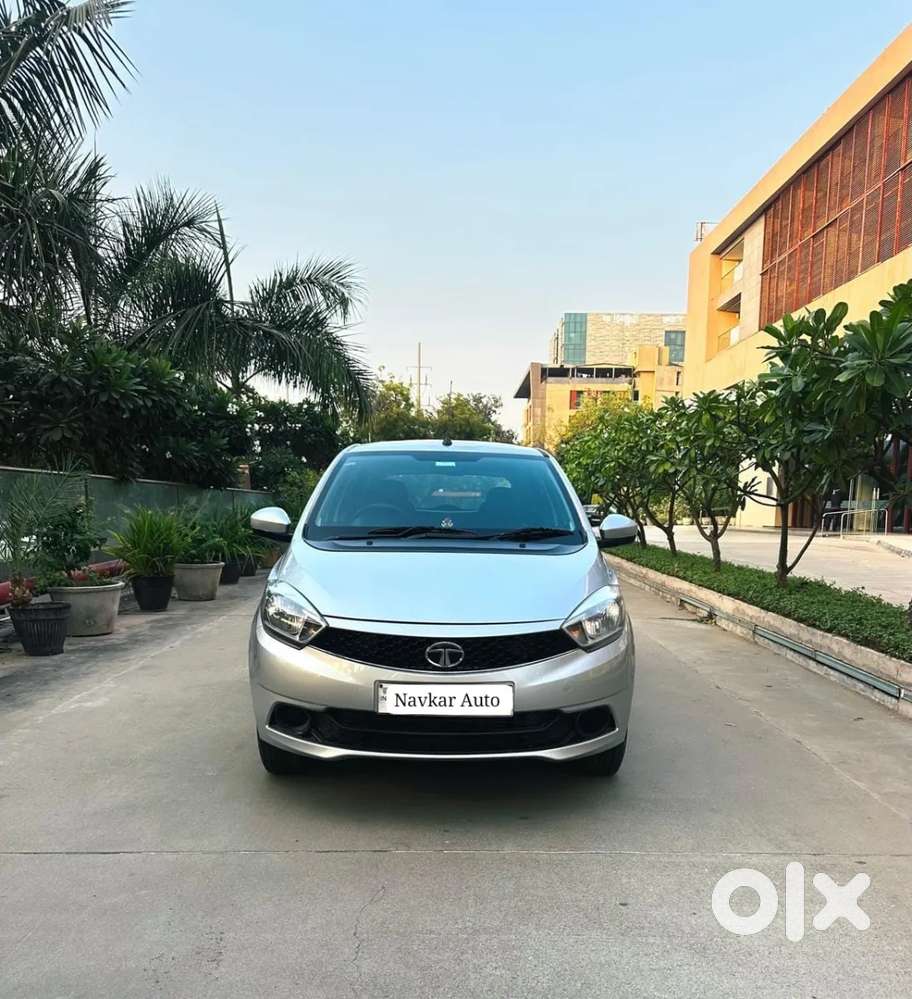 Tata Tiago 1.2 Revotron Xt, 2018, Petrol
