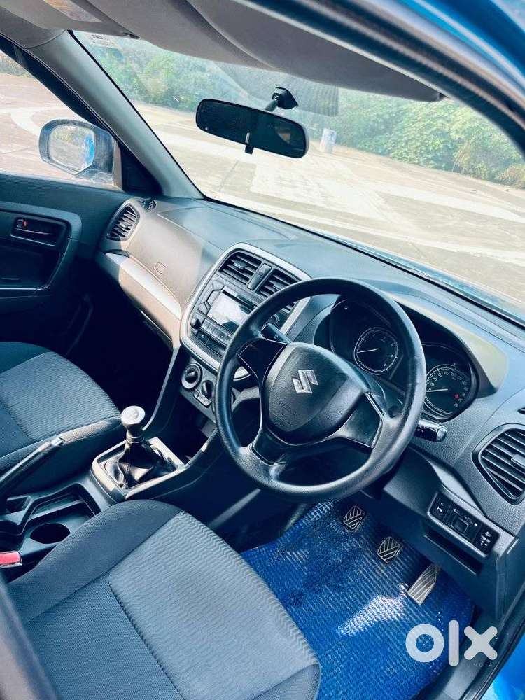 Maruti Suzuki Brezza Vdi, 2017, Diesel