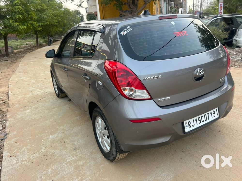 Hyundai I20 Sportz 2013