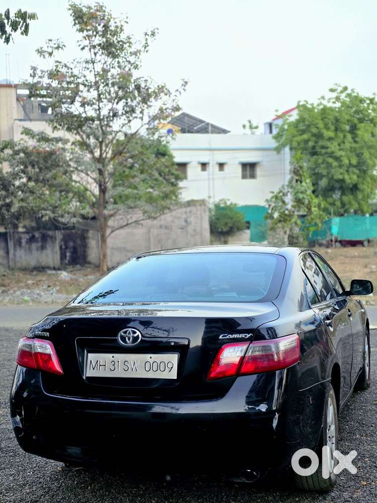 Toyota Camry W2 At, 2007, Petrol
