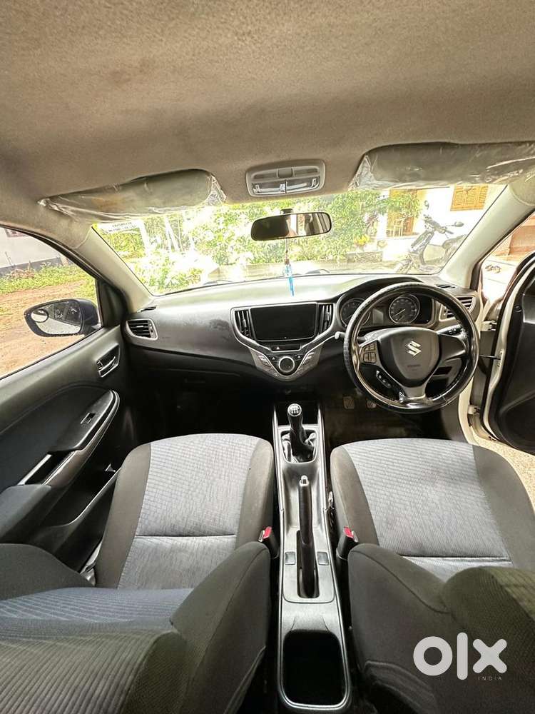 Maruti Suzuki Baleno 2021