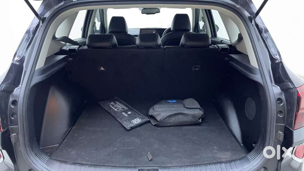 Kia Seltos Gtx Dct, 2021, Petrol