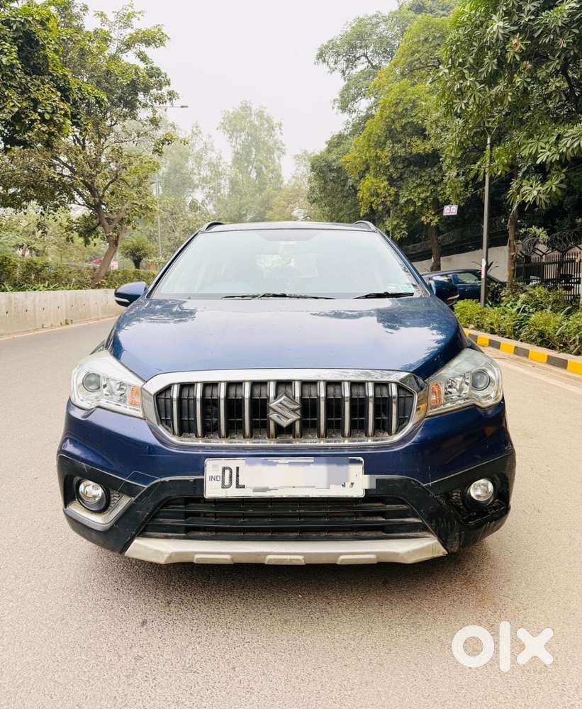 Maruti Suzuki S Cross Zeta Shvs, 2018, Diesel