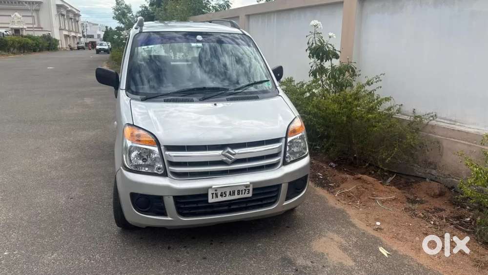 Maruti Suzuki Wagon R Lxi, 2007, Petrol