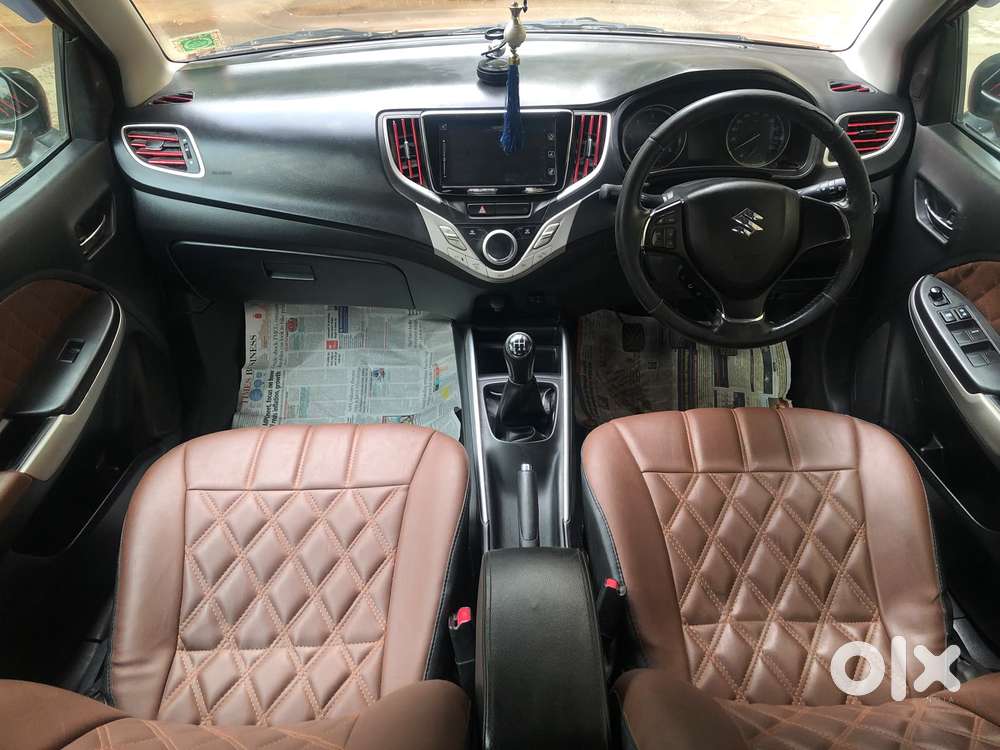 Maruti Suzuki Baleno 1.3 Alpha, 2017, Diesel