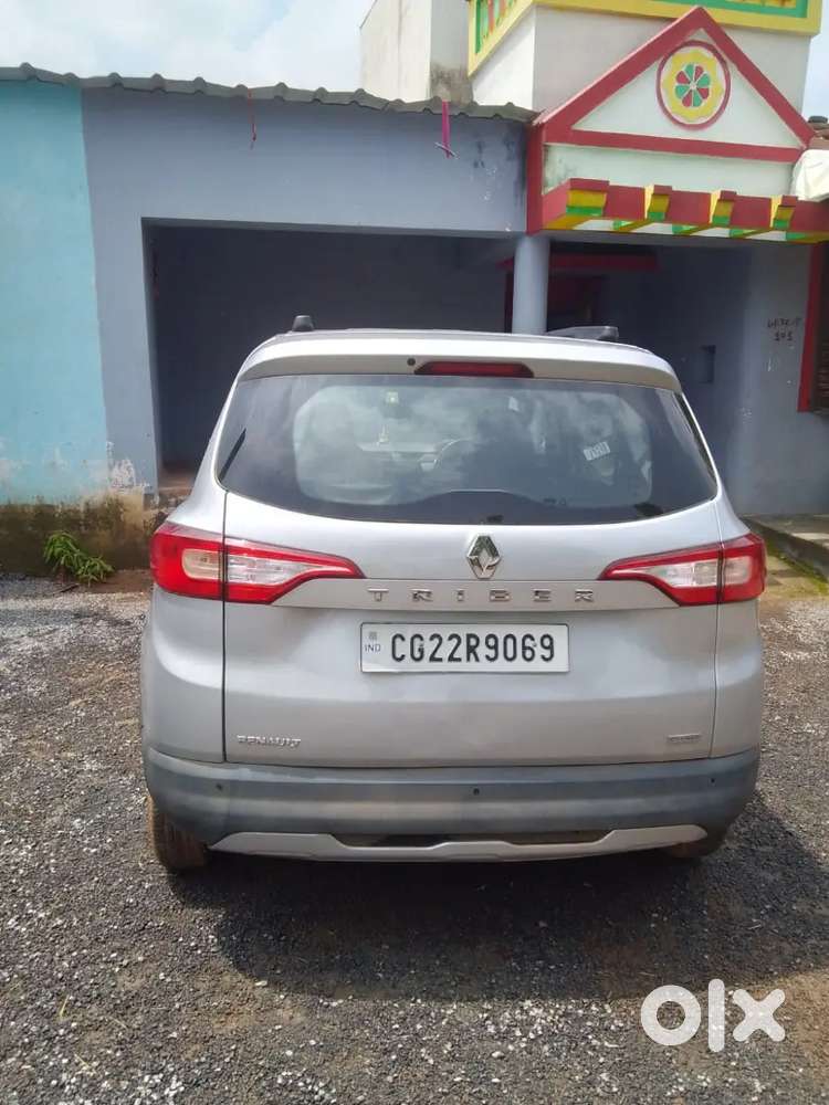 Renault Triber Rxt 2020