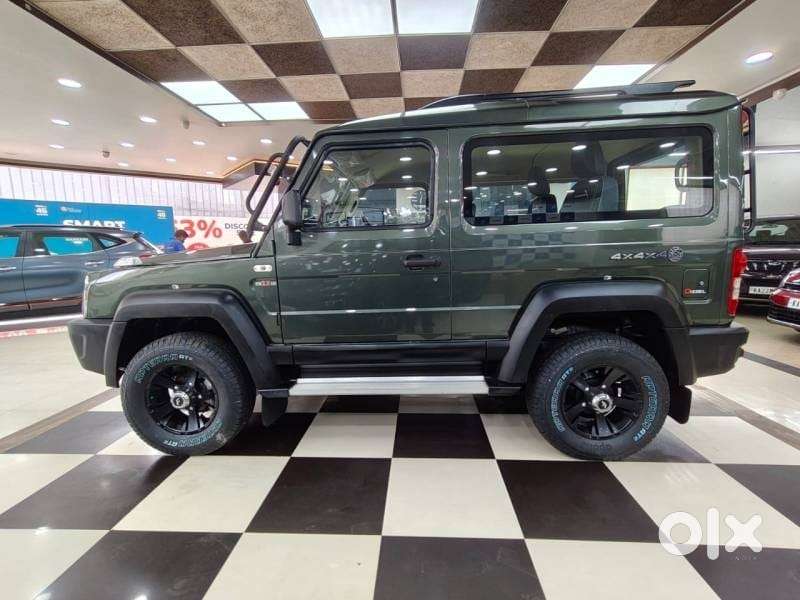 Force Motors Gurkha 4x4, 2022, Diesel
