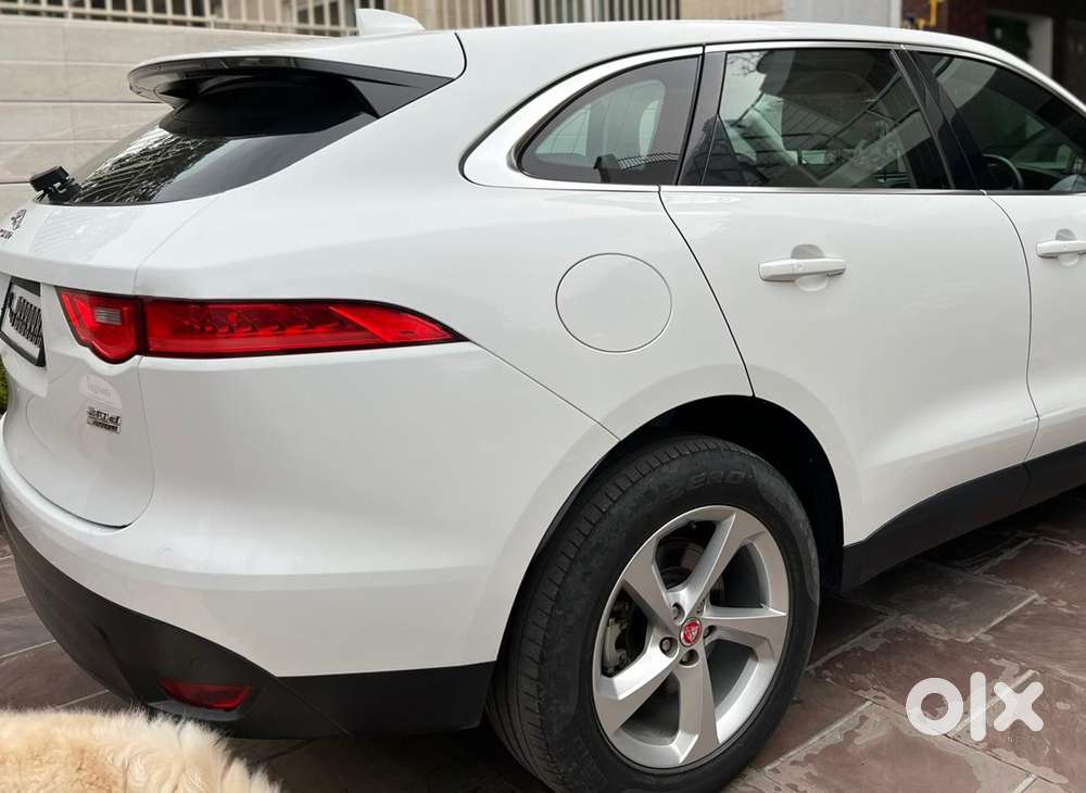 Jaguar F-pace Diesel 2019