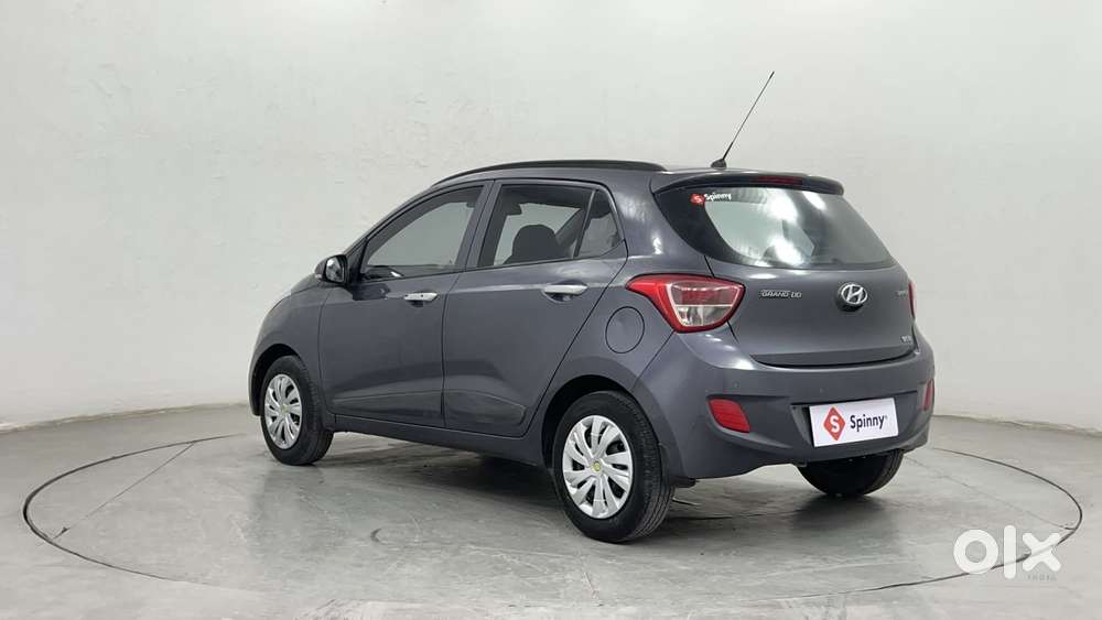 Hyundai Grand I10 1.2 Kappa Sportz, 2013, Petrol