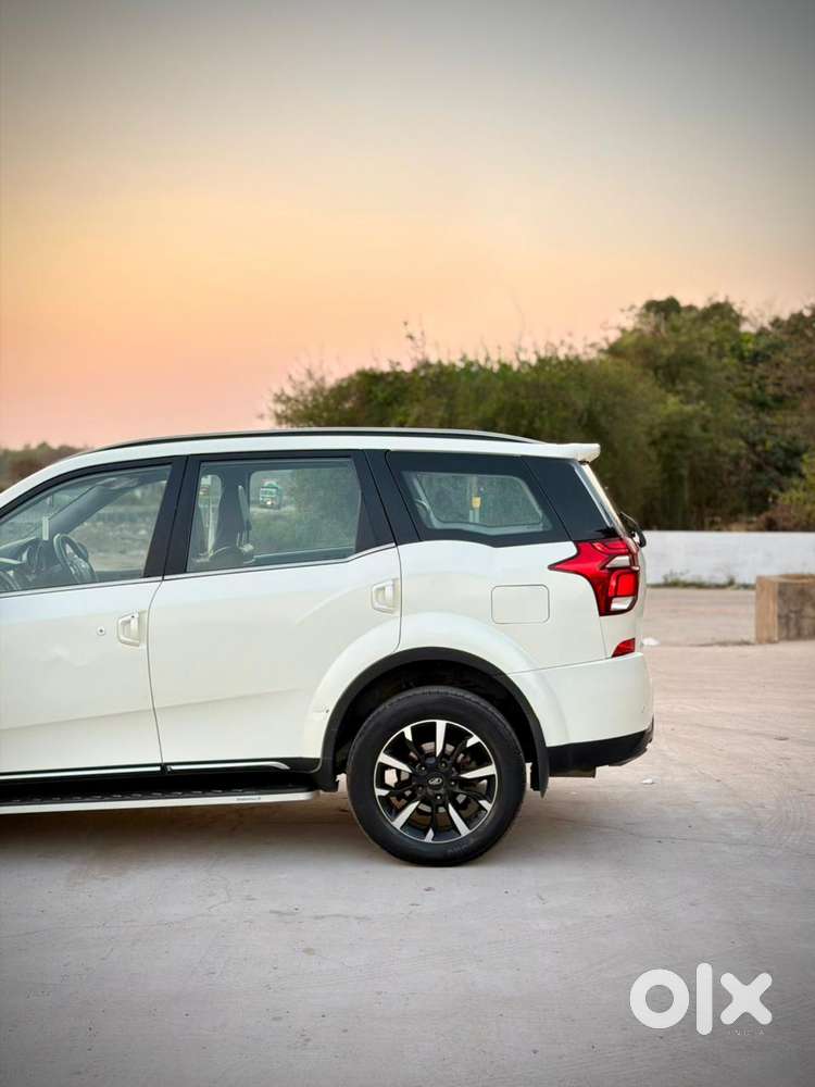 Mahindra Xuv500 W11, 2019, Diesel