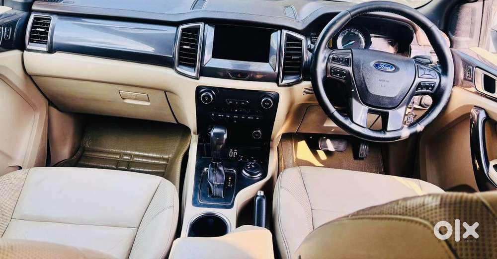 Ford Endeavour 3.2 Titanium At 4x4, 2017, Diesel