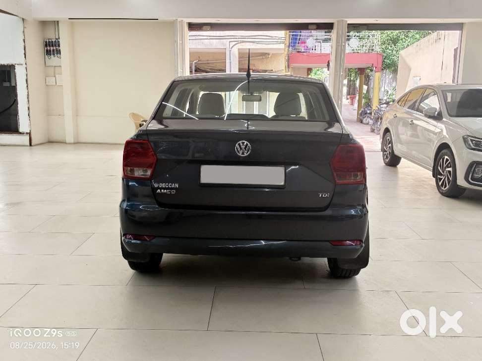 Volkswagen Ameo 1.5 Tdi Comfortline At, 2016, Diesel