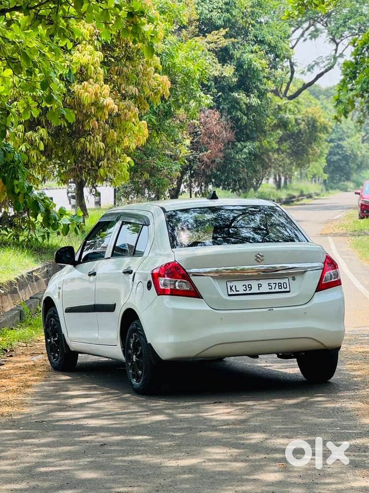 Swift Dzire Company Cng / Petrol