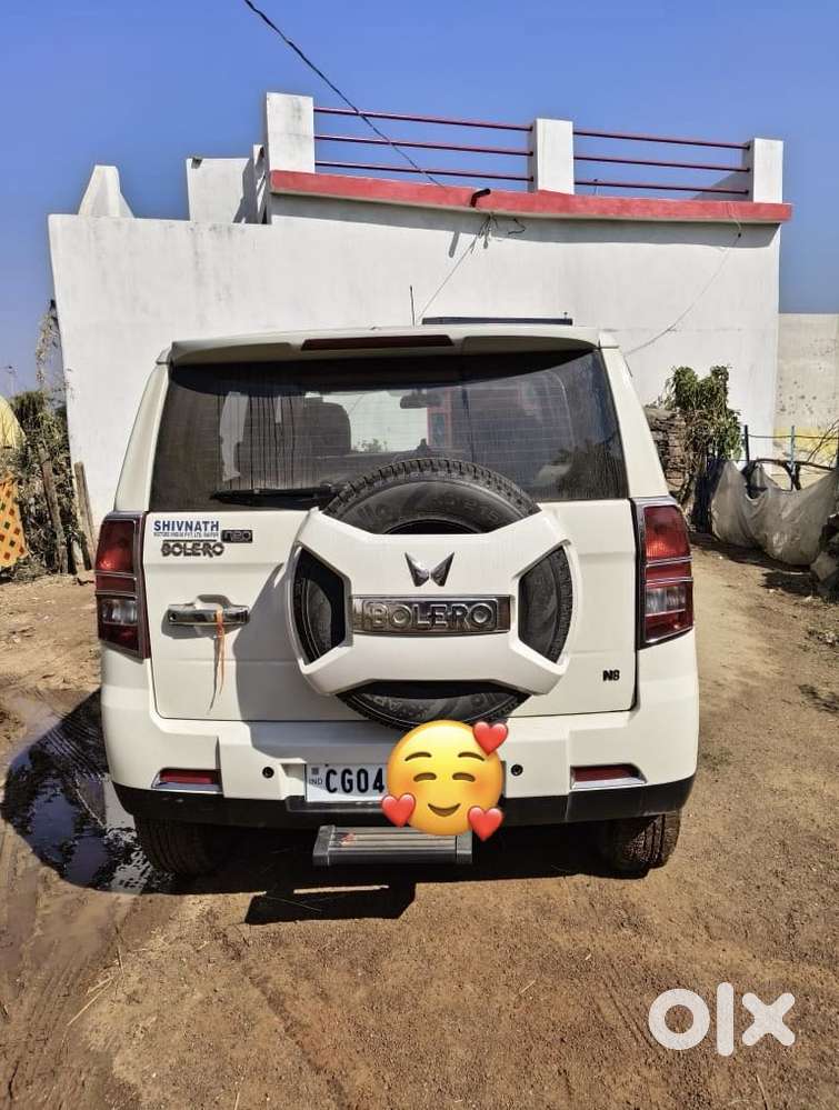 Mahindra Bolero Neo N8, 2025, Diesel