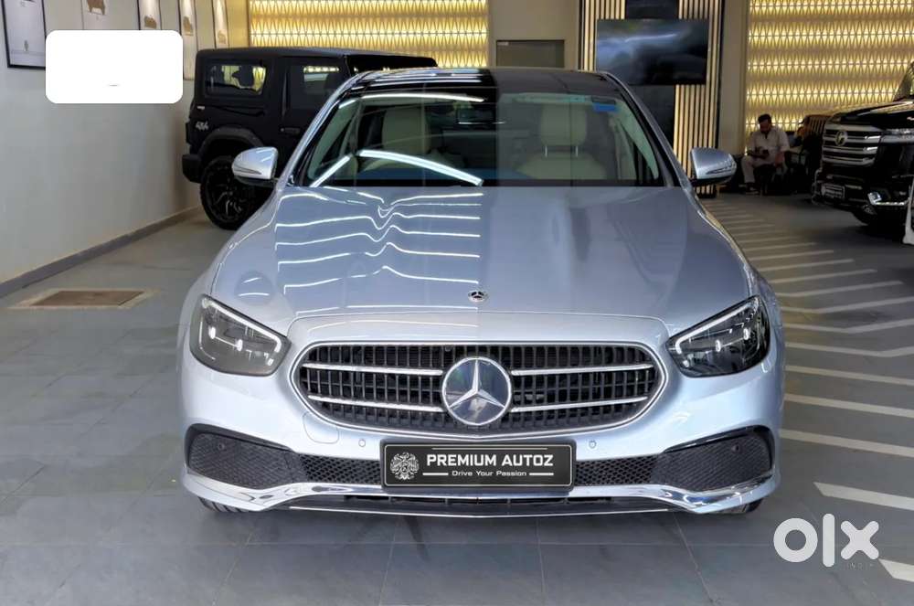 Mercedes-benz E-class E 200 Exclusive, 2023, Petrol
