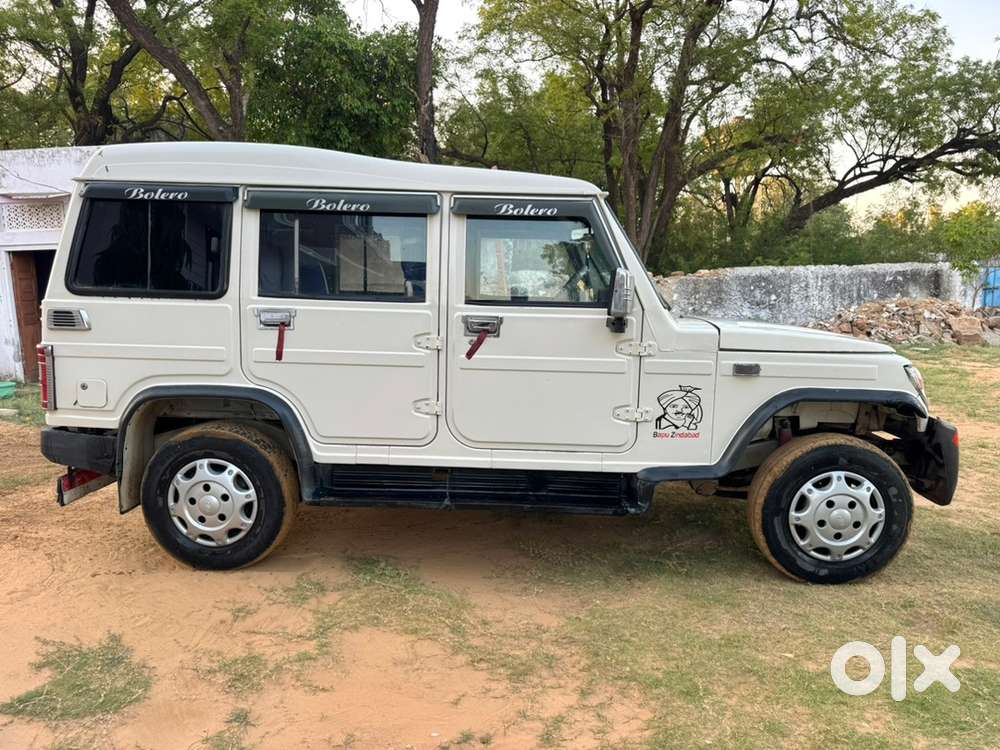 Mahindra Bolero 2016 Diesel 125000 Km Driven