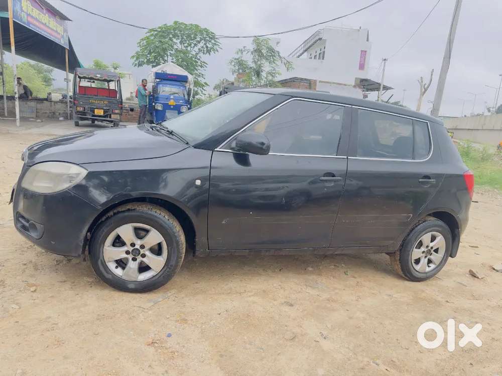 Skoda Fabia 2010 2nd Owner