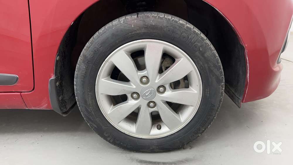 Hyundai Xcent 1.2 Vtvt Sx, 2016, Petrol