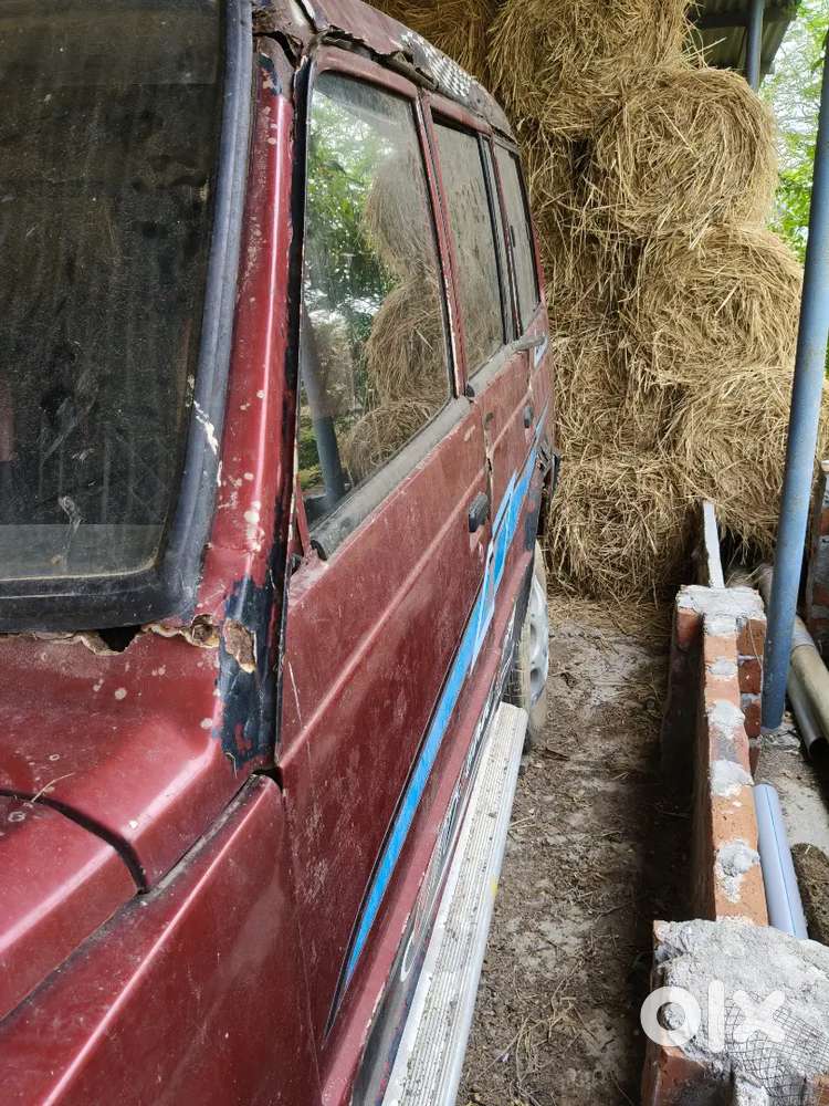 Tata Sumo Se 4x4 2005
