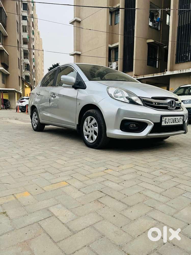 Honda Amaze 1.5 Smt I Dtec, 2017, Diesel