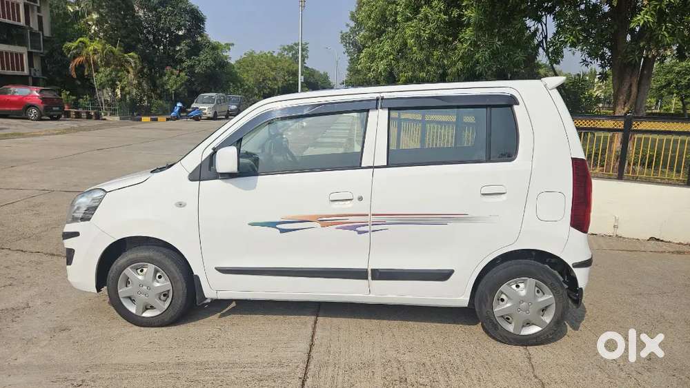 Maruti Suzuki Wagon R Oct 2010