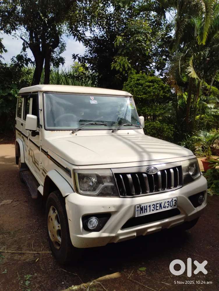 Mahindra Bolero 2021 Diesel Well Maintained
