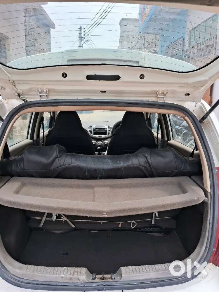 Hyundai I10 2013 Petrol Automatic
