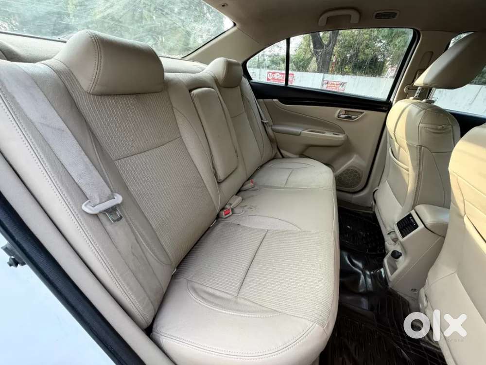 Maruti Suzuki Ciaz Zdi Plus Shvs, 2017, Diesel