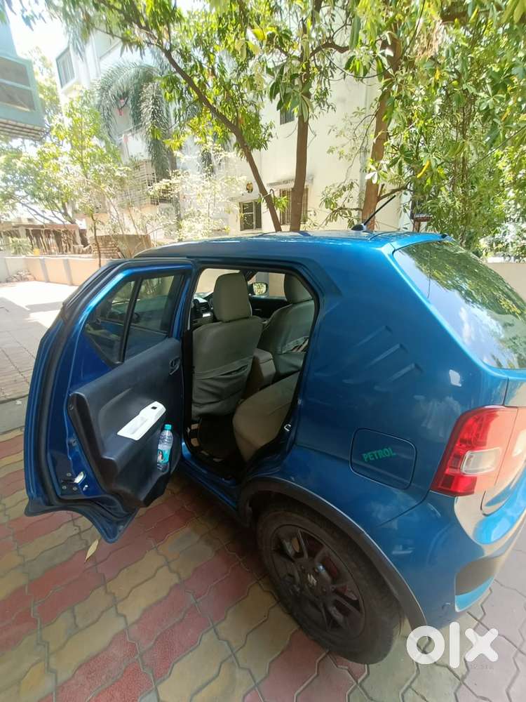 Maruti Suzuki Ignis 2017 Petrol Good Condition