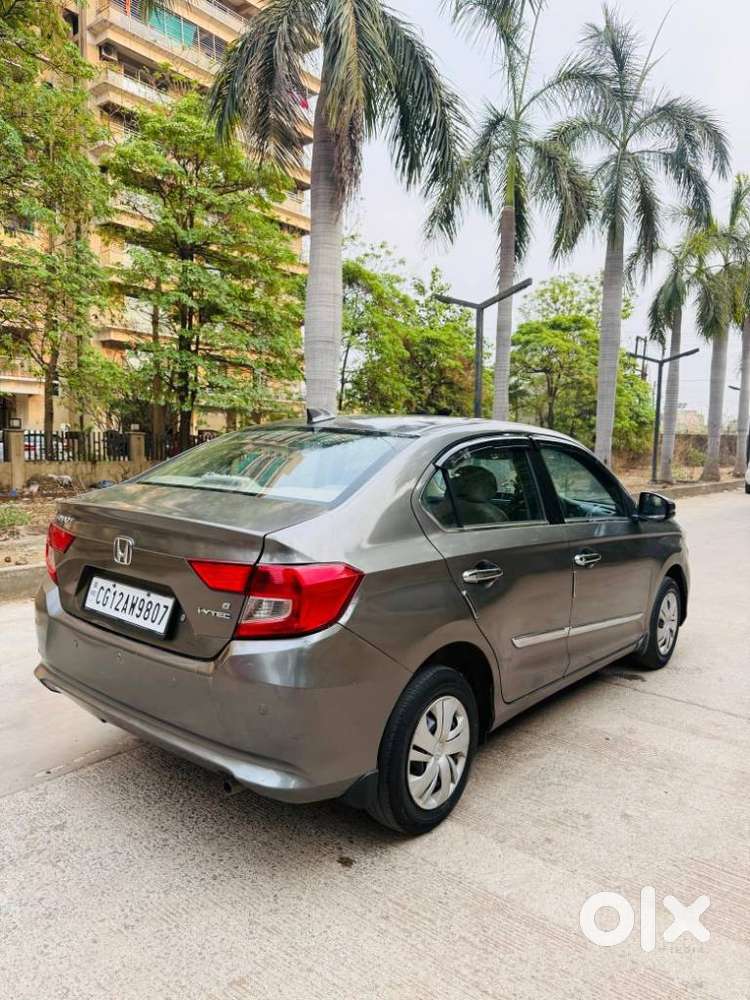 Honda Amaze S Petrol, 2018, Petrol