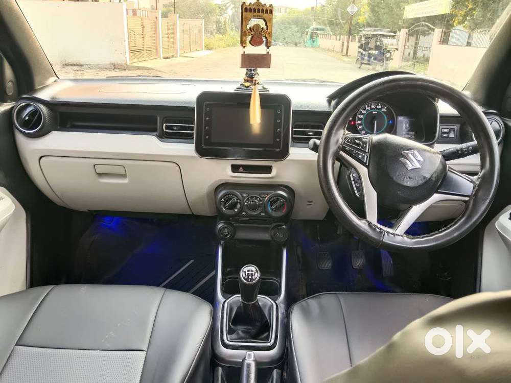 Maruti Suzuki Ignis 1.2 Zeta Mt, 2021, Petrol