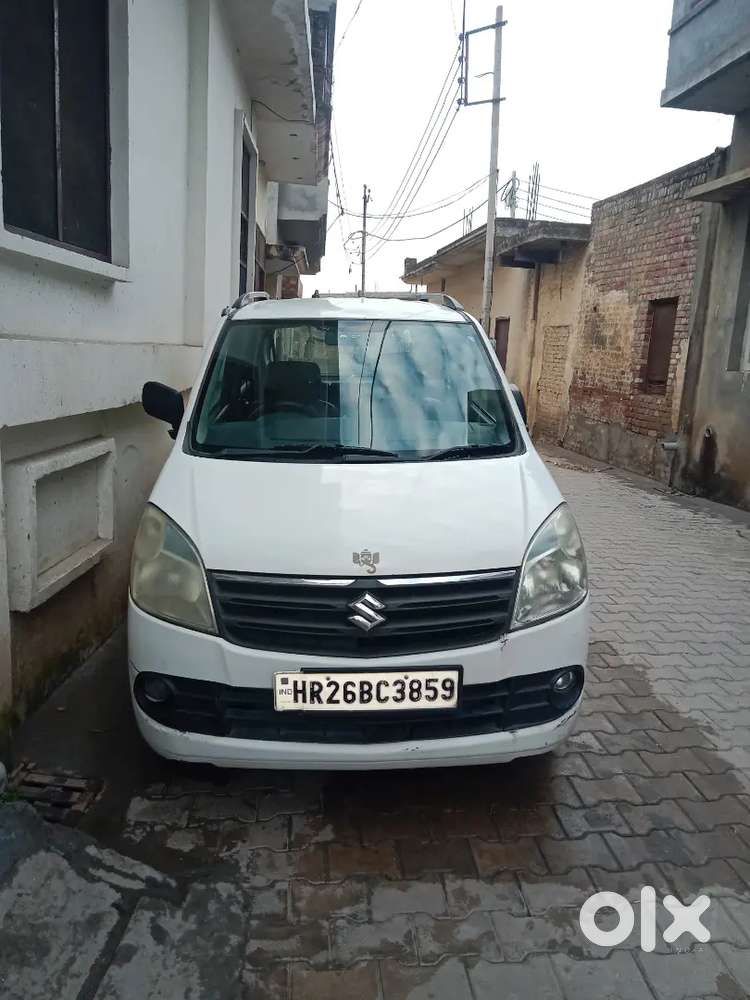 Maruti Suzuki Wagon R 2010