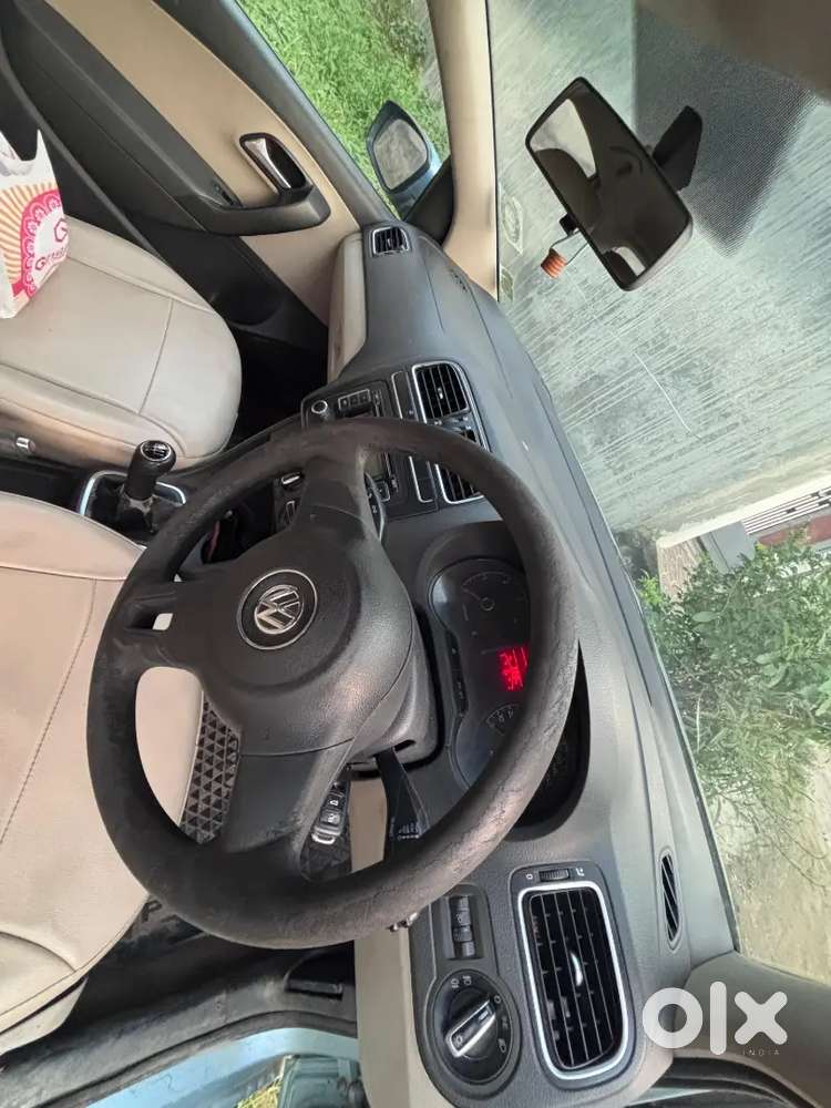 Volkswagen Polo 2011 Petrol Well Maintained