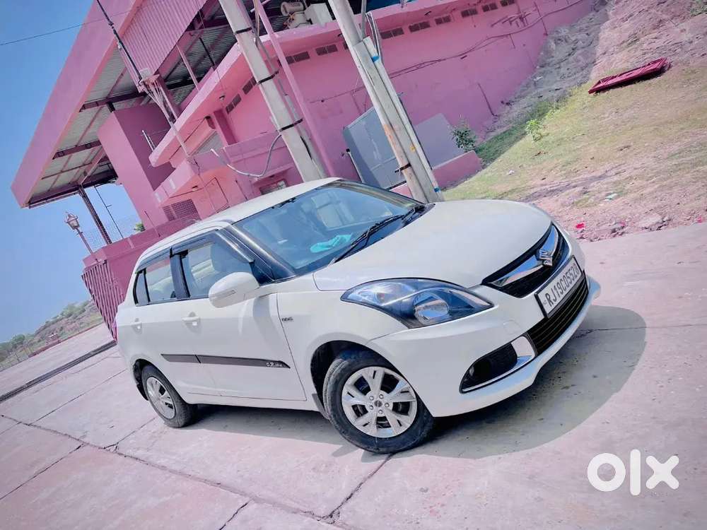 Maruti Suzuki Dzire 2015 With 73000 Km Driven