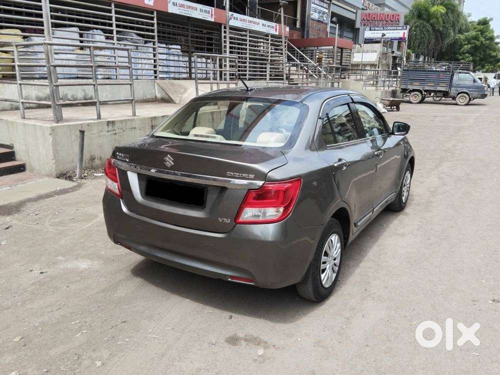 Maruti Suzuki Dzire 1.2 Vxi, 2018, Petrol