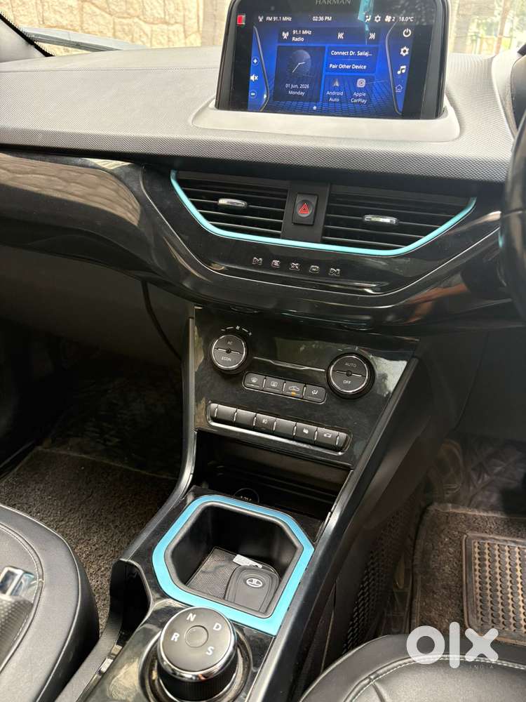 Tata Nexon Ev Xz Plus Lux Dark Edition, 2022, Electric