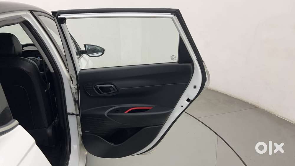 Hyundai I20 Asta (o) 1.0 Turbo Dct, 2021, Petrol