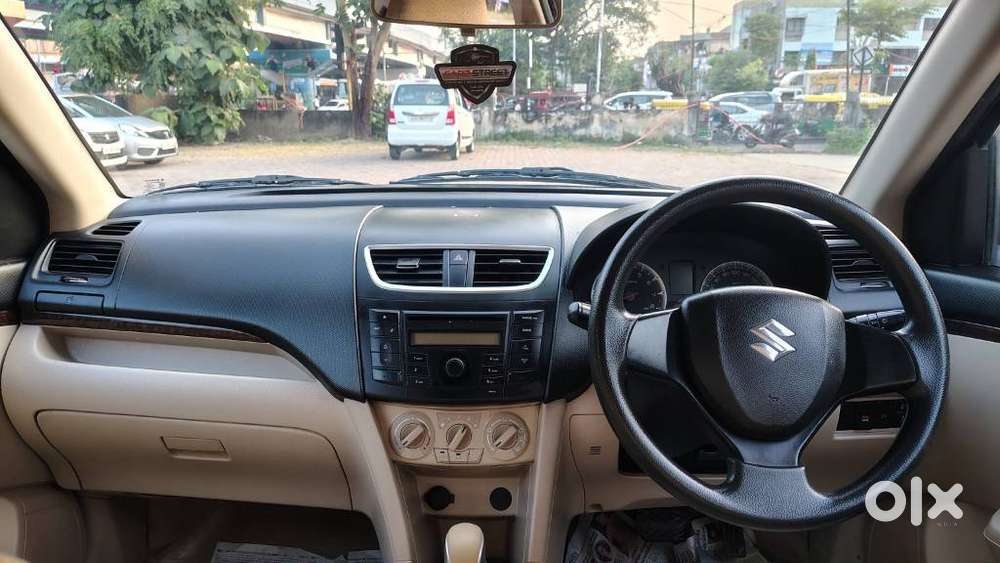 Maruti Suzuki Swift Dzire Vxi At Optional, 2012, Petrol