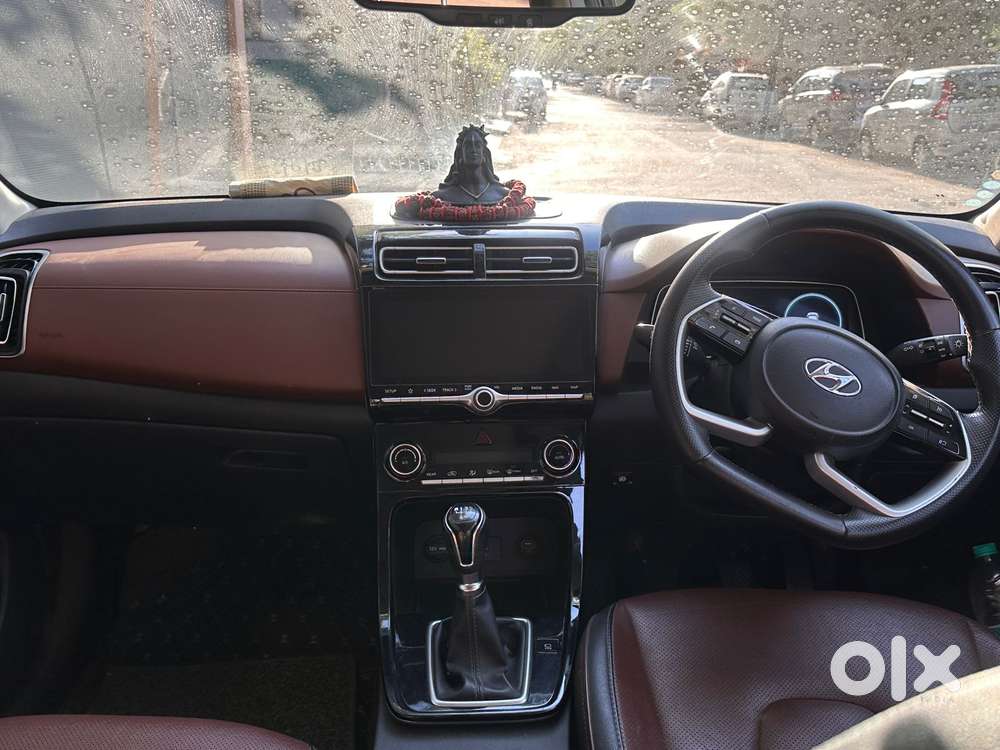 Hyundai Alcazar, 2021, Cng & Hybrids